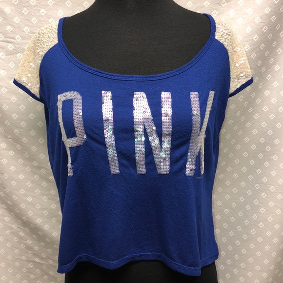 Victoria’s Secret Pink Tee - Picture 3 of 7